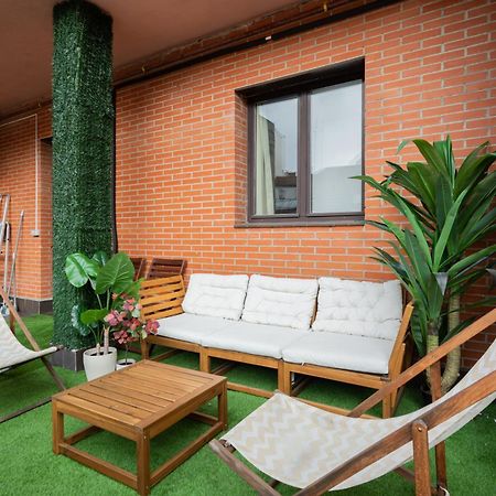 Estudio En Plaza De Espana Madrid Exterior photo
